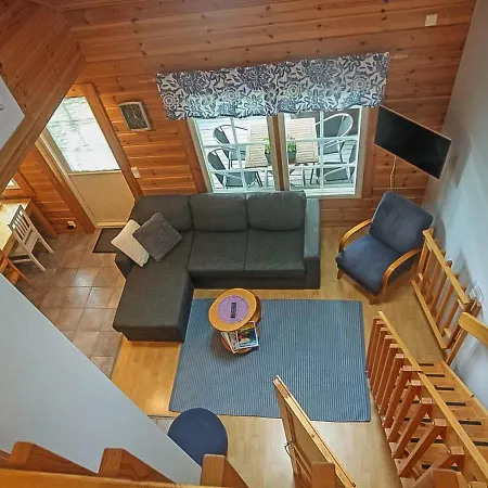 Ferienhaus Aallotar Havina By Interhome