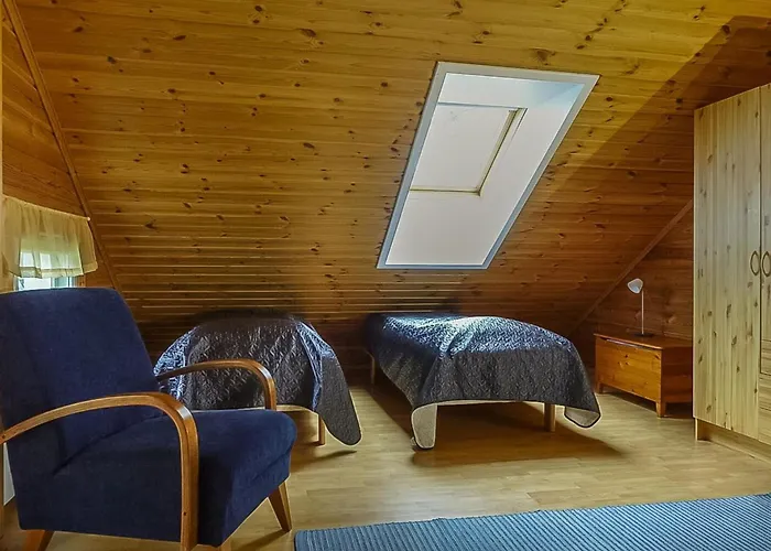 Casa de Férias Aallotar Havina By Interhome