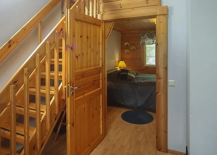 Casa de Férias Aallotar Havina By Interhome *