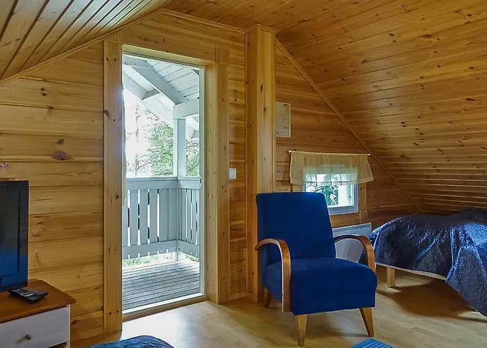 Aallotar Havina By Interhome Casa de Férias Paltamo